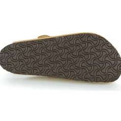 Mules / Sabots^BIRKENSTOCK - Boston SuèdeLatteCream-Regular