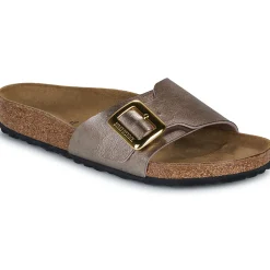 Mules / Sabots^BIRKENSTOCK - Catalina CB Birko-FlorGracefulTaupe-Regular