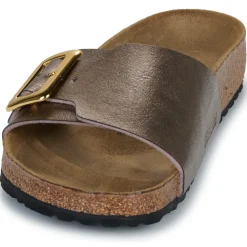 Mules / Sabots^BIRKENSTOCK - Catalina CB Birko-FlorGracefulTaupe-Regular
