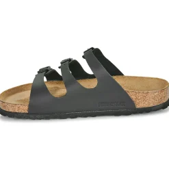 Mules / Sabots^BIRKENSTOCK - Florida Soft Footbed Birko-FlorBlack-Regular