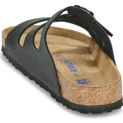 Mules / Sabots^BIRKENSTOCK - Florida Soft Footbed Birko-FlorBlack-Regular