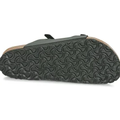 Mules / Sabots^BIRKENSTOCK - Florida Soft Footbed Birko-FlorBlack-Regular