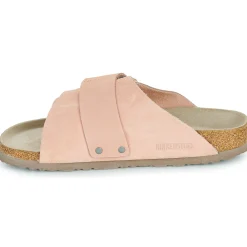 Mules / Sabots^BIRKENSTOCK - Kyoto SFB VL/NU Soft Pink Rose
