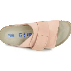 Mules / Sabots^BIRKENSTOCK - Kyoto SFB VL/NU Soft Pink Rose