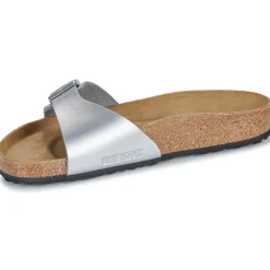 Mules / Sabots^BIRKENSTOCK - Madrid Birko-FlorSilver