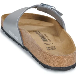 Mules / Sabots^BIRKENSTOCK - Madrid Birko-FlorSilver