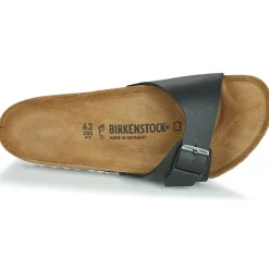 Mules / Sabots^BIRKENSTOCK - Madrid Birko-FlorBlack-Regular