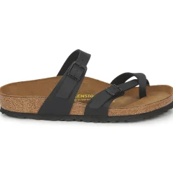Mules / Sabots^BIRKENSTOCK - Mayari Birko-FlorBlack-Regular
