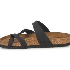 Mules / Sabots^BIRKENSTOCK - Mayari Birko-FlorBlack-Regular