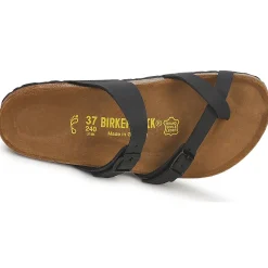 Mules / Sabots^BIRKENSTOCK - Mayari Birko-FlorBlack-Regular