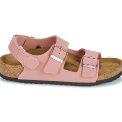 Sandales Et Nu-pieds^BIRKENSTOCK - Milano AS Kids BFBC Pink Clay Rose