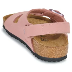 Sandales Et Nu-pieds^BIRKENSTOCK - Milano AS Kids BFBC Pink Clay Rose