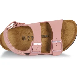 Sandales Et Nu-pieds^BIRKENSTOCK - Milano AS Kids BFBC Pink Clay Rose