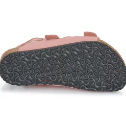 Sandales Et Nu-pieds^BIRKENSTOCK - Milano AS Kids BFBC Pink Clay Rose