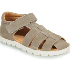 Sandales Et Nu-pieds^Bisgaard - BEKA Kaki