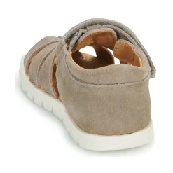 Sandales Et Nu-pieds^Bisgaard - BEKA Kaki