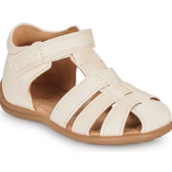 Sandales Et Nu-pieds^Bisgaard - CARLY Blanc