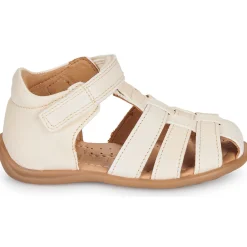 Sandales Et Nu-pieds^Bisgaard - CARLY Blanc