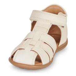 Sandales Et Nu-pieds^Bisgaard - CARLY Blanc