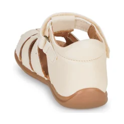 Sandales Et Nu-pieds^Bisgaard - CARLY Blanc