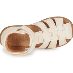 Sandales Et Nu-pieds^Bisgaard - CARLY Blanc
