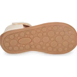 Sandales Et Nu-pieds^Bisgaard - CARLY Blanc