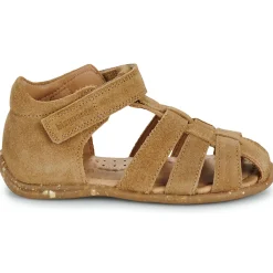 Sandales Et Nu-pieds^Bisgaard - CARLY Marron