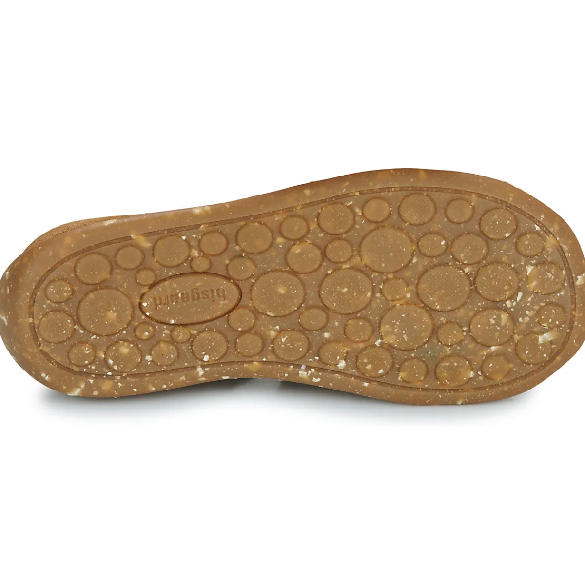 Sandales Et Nu-pieds^Bisgaard - CARLY Marron