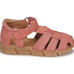 Sandales Et Nu-pieds^Bisgaard - CELIUS Corail