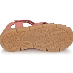 Sandales Et Nu-pieds^Bisgaard - CELIUS Corail