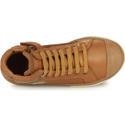 Baskets Mode^Bisgaard - HOLGER Marron