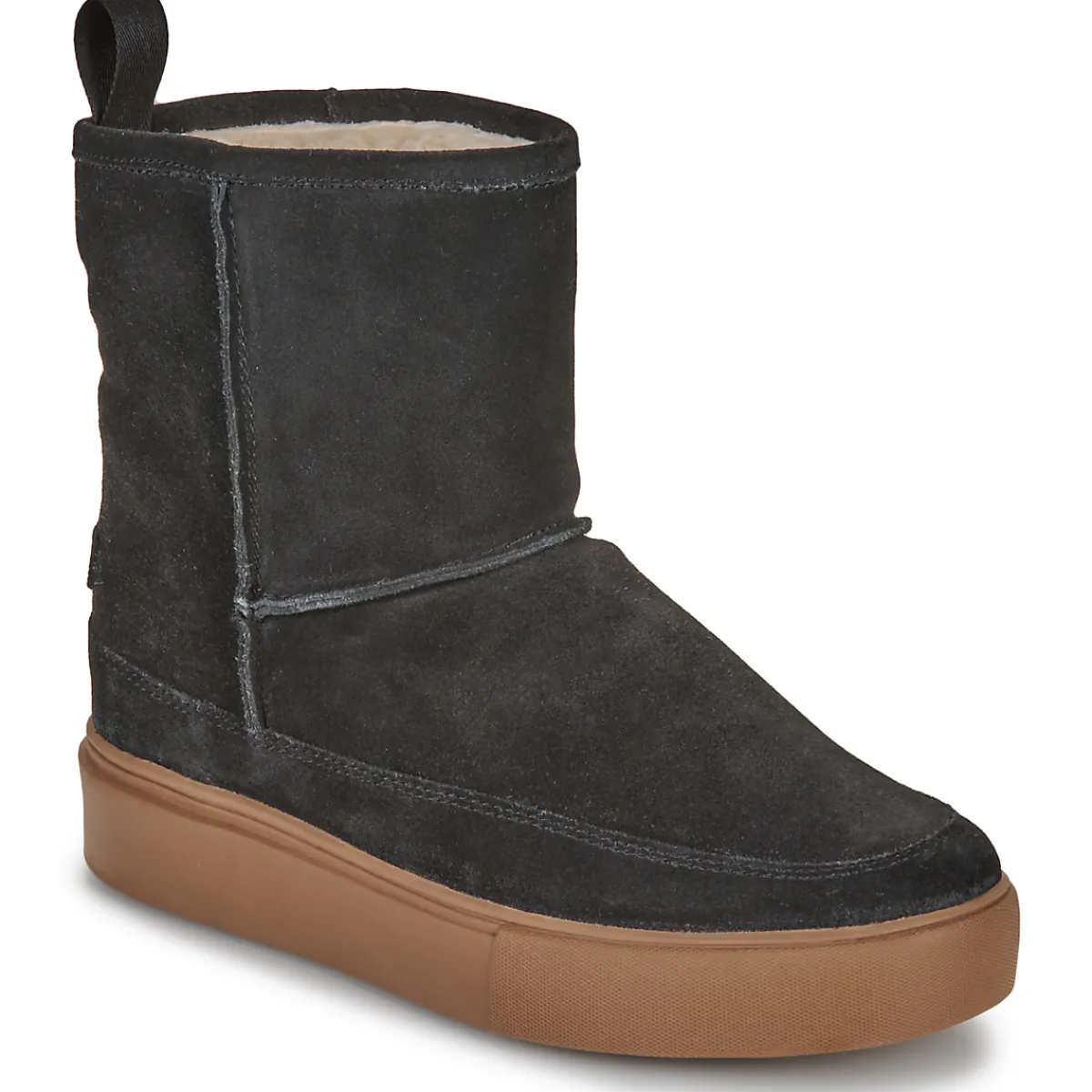 Bottines / Boots^Blackstone - APUT NUKA Noir