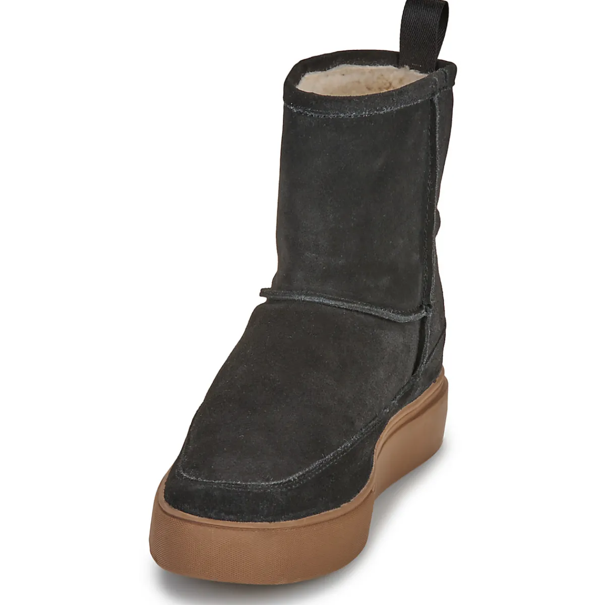 Bottines / Boots^Blackstone - APUT NUKA Noir