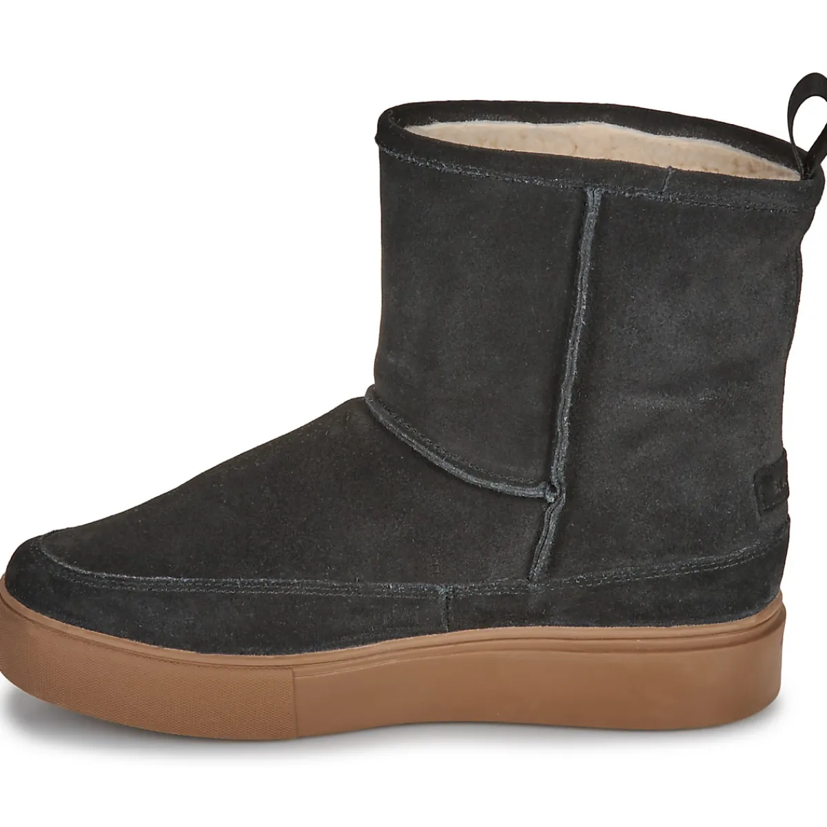 Bottines / Boots^Blackstone - APUT NUKA Noir