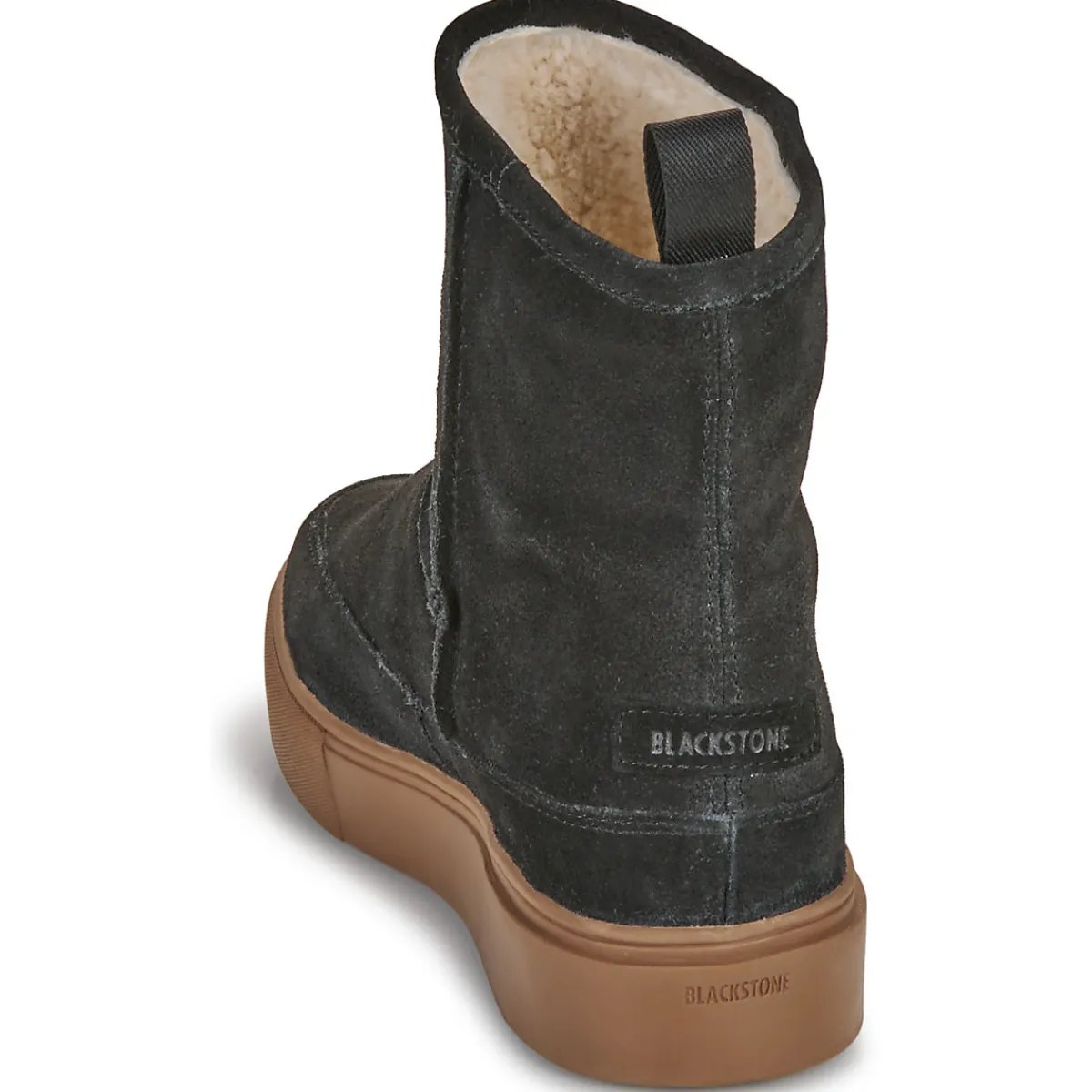 Bottines / Boots^Blackstone - APUT NUKA Noir