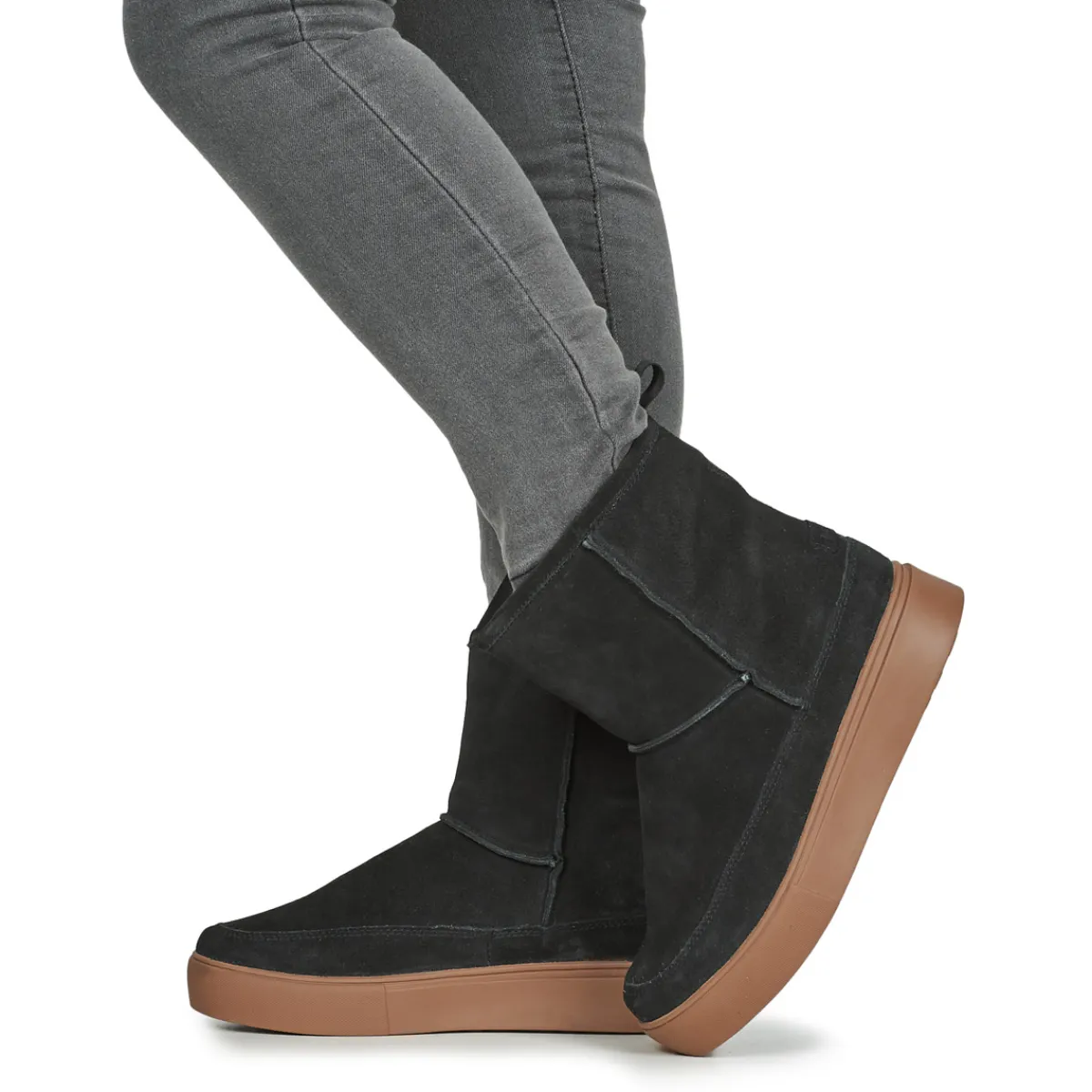 Bottines / Boots^Blackstone - APUT NUKA Noir
