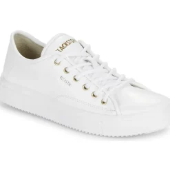 Baskets Mode^Blackstone - BL234 Blanc