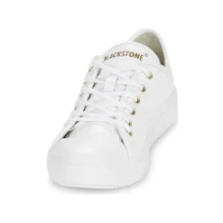 Baskets Mode^Blackstone - BL234 Blanc