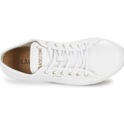 Baskets Mode^Blackstone - BL234 Blanc