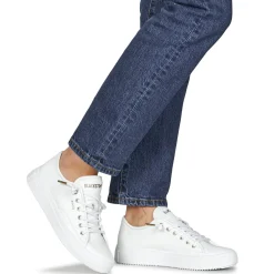 Baskets Mode^Blackstone - BL234 Blanc