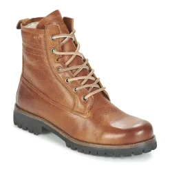 Bottines / Boots^Blackstone - MAZINE Marron