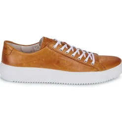 Baskets Mode^Blackstone - ZG18 Camel