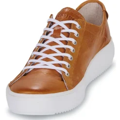 Baskets Mode^Blackstone - ZG18 Camel