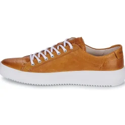 Baskets Mode^Blackstone - ZG18 Camel