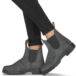 Bottines / Boots^Blundstone - CLASSIC CHELSEA BOOT 587 Gris
