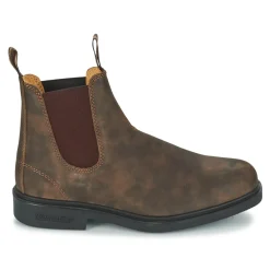 Bottines / Boots^Blundstone - DRESS CHELSEA BOOT 1306 Marron
