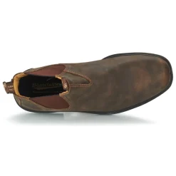 Bottines / Boots^Blundstone - DRESS CHELSEA BOOT 1306 Marron