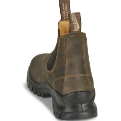 Bottines / Boots^Blundstone - LUG CHELSEA BOOTS Marron