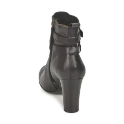 Bottines / Boots^Bocage - ILIRO Noir