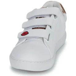 Baskets Mode^Bons baisers de Paname - EDITH SUPER MOM Blanc